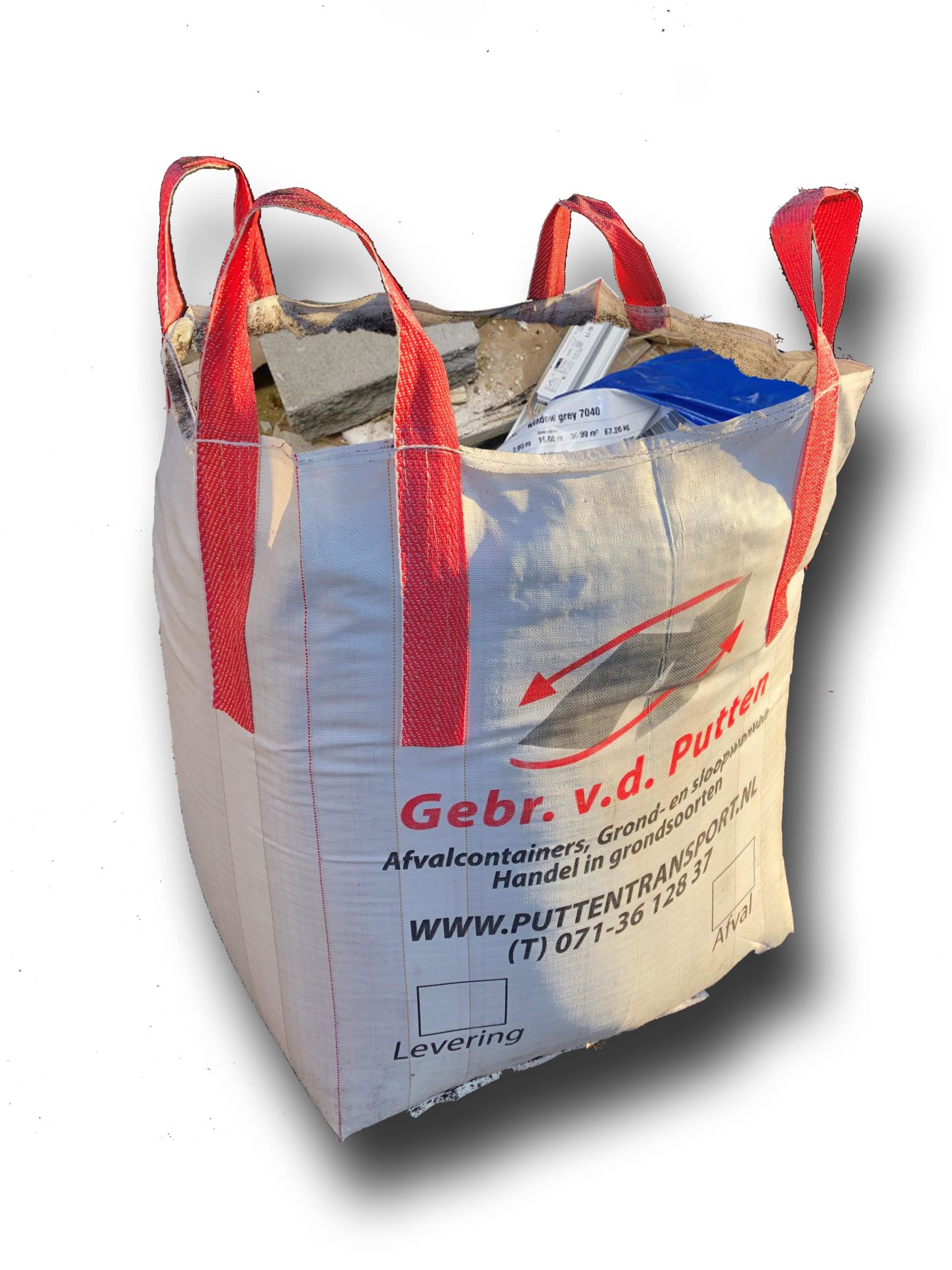 Wellbag Wellbag 1m3 - Gebr. van der Putten