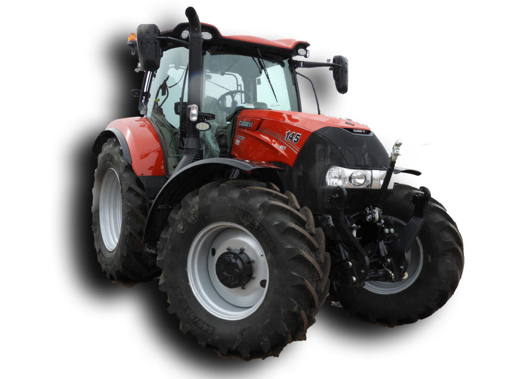 Case-CVX-MAXXUM-145 tractor