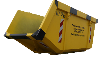 Afvalcontainer 10 kuub