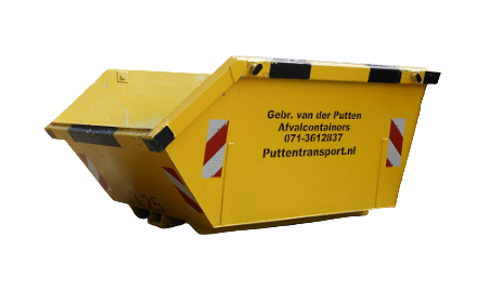 Afvalcontainer 3 kuub