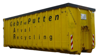 Afvalcontainer 40 kuub